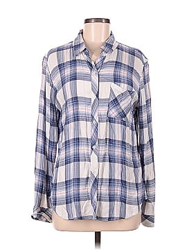 Rails Long Sleeve Button-Down Shirt (view 1)