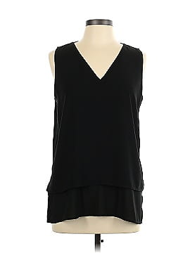 MICHAEL Michael Kors Sleeveless Blouse (view 1)