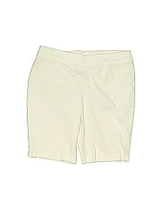 So Slimming By Chico's Shorts