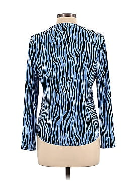 INC International Concepts Long Sleeve Blouse (view 2)