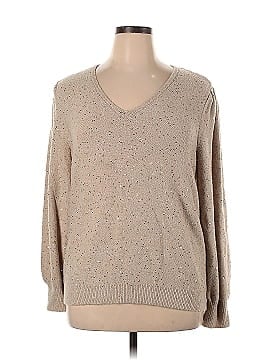 Ann Taylor LOFT Pullover Sweater (view 1)