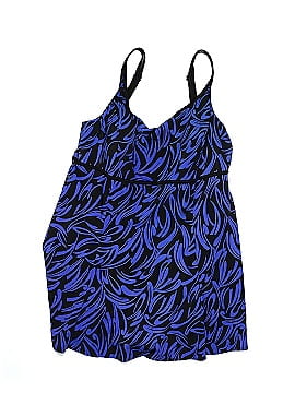 Great Lengths Swim One Piece Swimsuit (view 1)