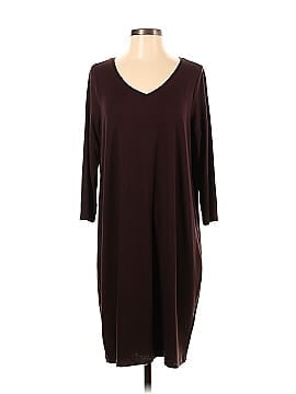 Eileen Fisher Casual Dress (view 1)