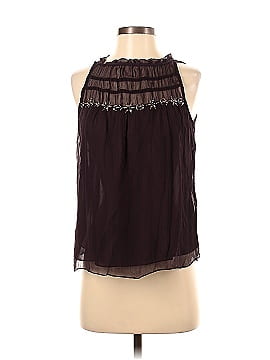 Parker Sleeveless Blouse (view 1)