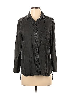 Cloth & Stone Long Sleeve Button-Down Shirt (view 1)