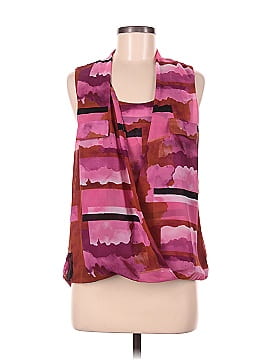 Bar III Sleeveless Blouse (view 1)