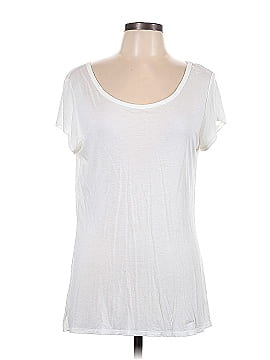 Donna Karan New York Short Sleeve T-Shirt (view 1)