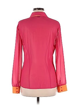 Selections Long Sleeve Blouse (view 2)