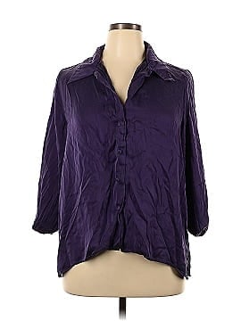 Terry Lewis Long Sleeve Blouse (view 1)