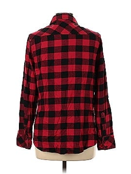 Ci Sono Long Sleeve Button-Down Shirt (view 2)