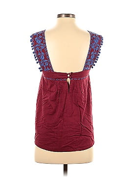 J.Crew Sleeveless Blouse (view 2)