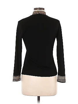 Fendi Mare Long Sleeve Top (view 2)