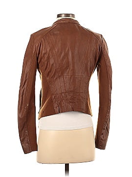 Marc New York Leather Jacket (view 2)