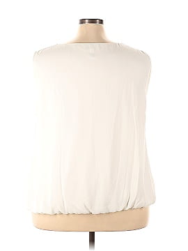 Alfani Sleeveless Blouse (view 2)