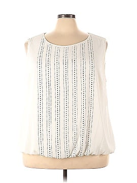 Alfani Sleeveless Blouse (view 1)