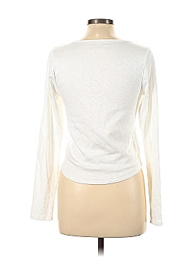 Madewell Long Sleeve Top (view 2)