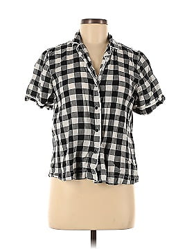 Kate Spade New York Short Sleeve Blouse (view 1)