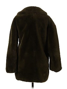 Topshop Faux Fur Jacket (view 2)
