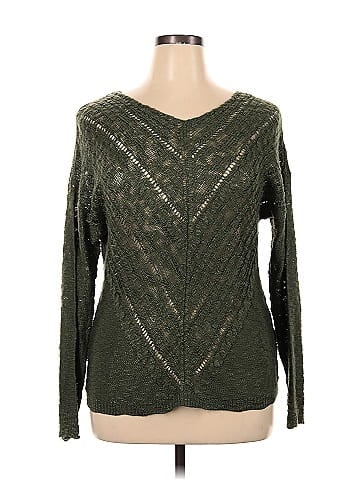 Cloud Chaser Pullover Sweater (view 1)