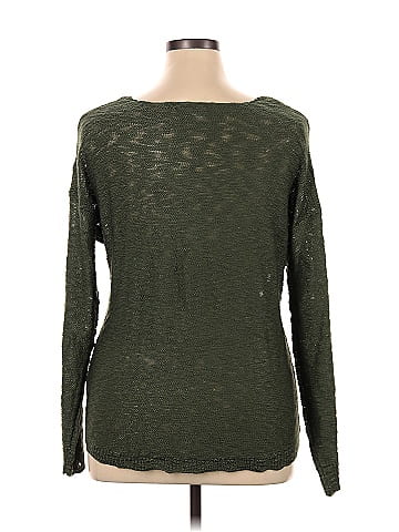 Cloud Chaser Pullover Sweater (view 2)