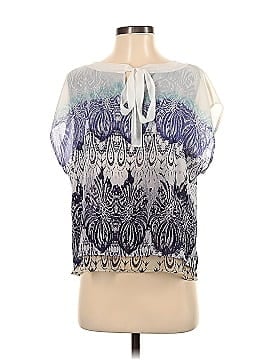 CAbi Short Sleeve Blouse (view 1)