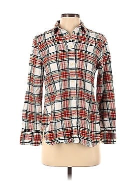 J.Crew Long Sleeve Button-Down Shirt (view 1)