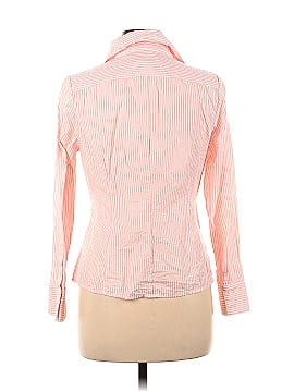 The J. Peterman Co. Long Sleeve Blouse (view 2)