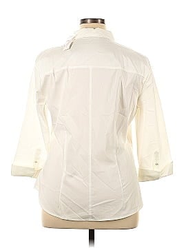 7th Avenue Design Studio New York & Company Long Sleeve Button-Down Shirt (view 2)