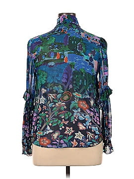 Peter Pilotto Long Sleeve Blouse (view 2)