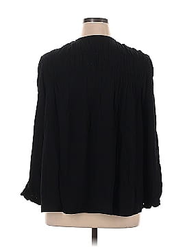 Old Navy Long Sleeve Blouse (view 2)