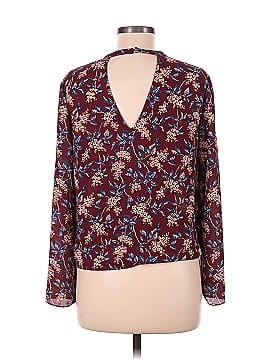 Madewell Long Sleeve Blouse (view 2)