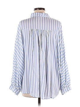 Jodifl Long Sleeve Button-Down Shirt (view 2)