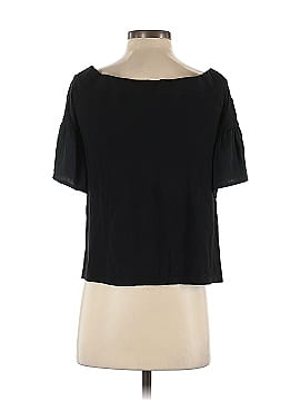 Ann Taylor LOFT Short Sleeve Top (view 2)