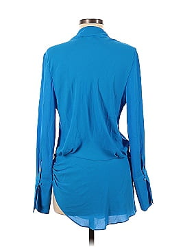 Trouve Long Sleeve Blouse (view 2)