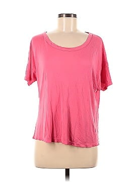 Zara W&B Collection Long Sleeve T-Shirt (view 1)