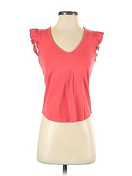 Evereve Short Sleeve Top (view 1)
