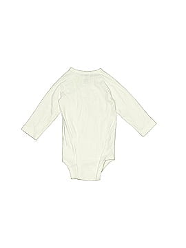 Sanetta Long Sleeve Onesie (view 2)