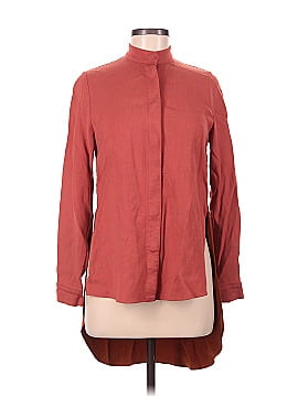 Roksanda Long Sleeve Button-Down Shirt (view 1)