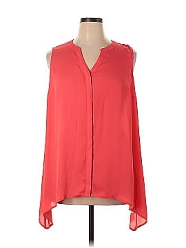 Apt. 9 Sleeveless Blouse (view 1)