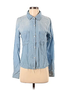 Rails Long Sleeve Button-Down Shirt (view 1)