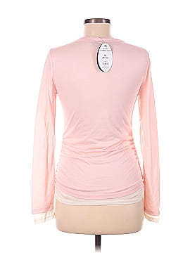 Scoop Long Sleeve T-Shirt (view 2)