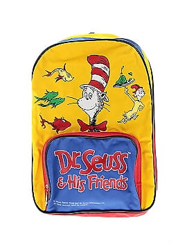 Dr. Seuss Backpack (view 1)