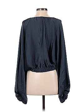 Free People Long Sleeve Blouse (view 2)