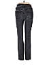 Madewell Houndstooth Chevron-herringbone Hearts Gray Jeans Size 26 waist - photo 2