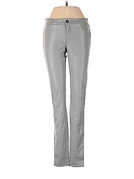 Abercrombie & Fitch Faux Leather Pants (view 1)