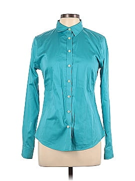 Banana Republic Long Sleeve Button-Down Shirt (view 1)