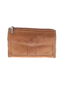 Fossil Leather Wallet (view 1)