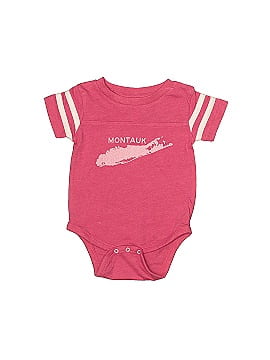 Rabbit Skins Short Sleeve Onesie (view 1)