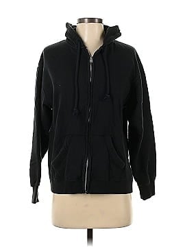 Hollister Zip Up Hoodie (view 1)