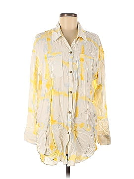 Calia by Carrie Underwood Long Sleeve Blouse (view 1)